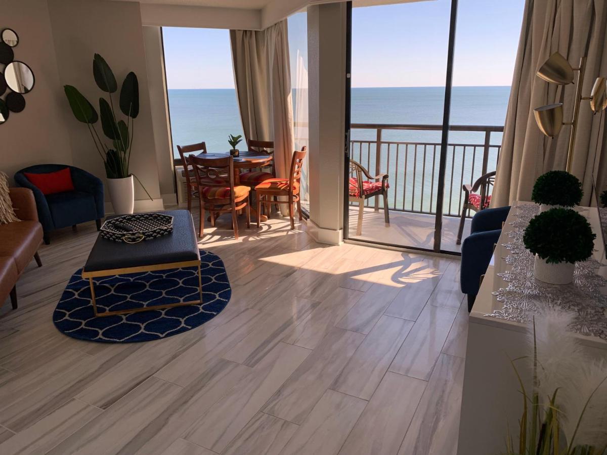1510 Pearl On The Beach Pet Friendly Myrtle Beach Esterno foto