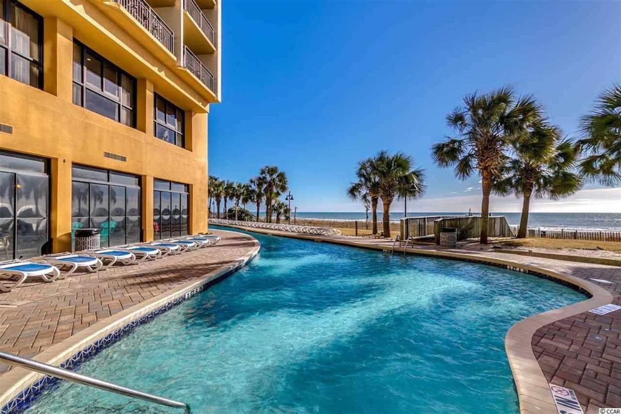 1510 Pearl On The Beach Pet Friendly Myrtle Beach Esterno foto