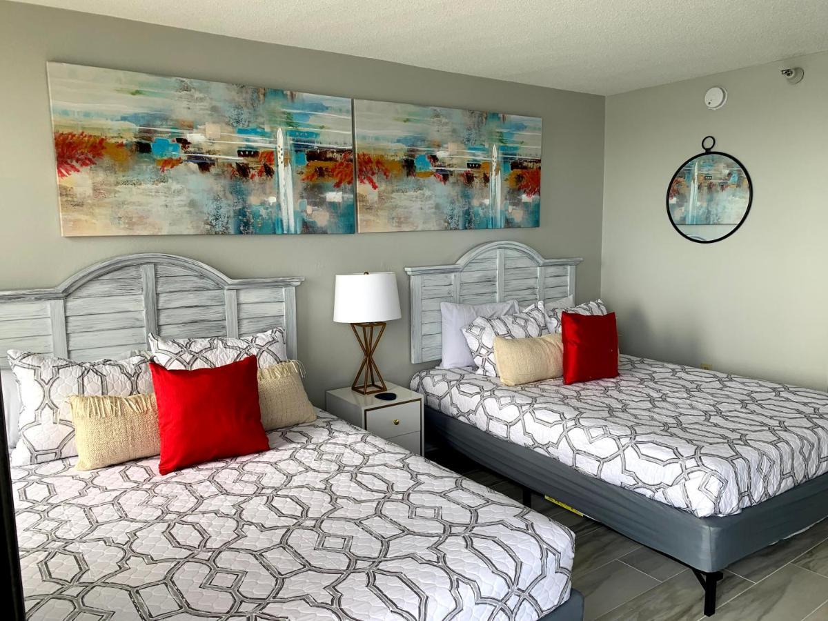 1510 Pearl On The Beach Pet Friendly Myrtle Beach Esterno foto