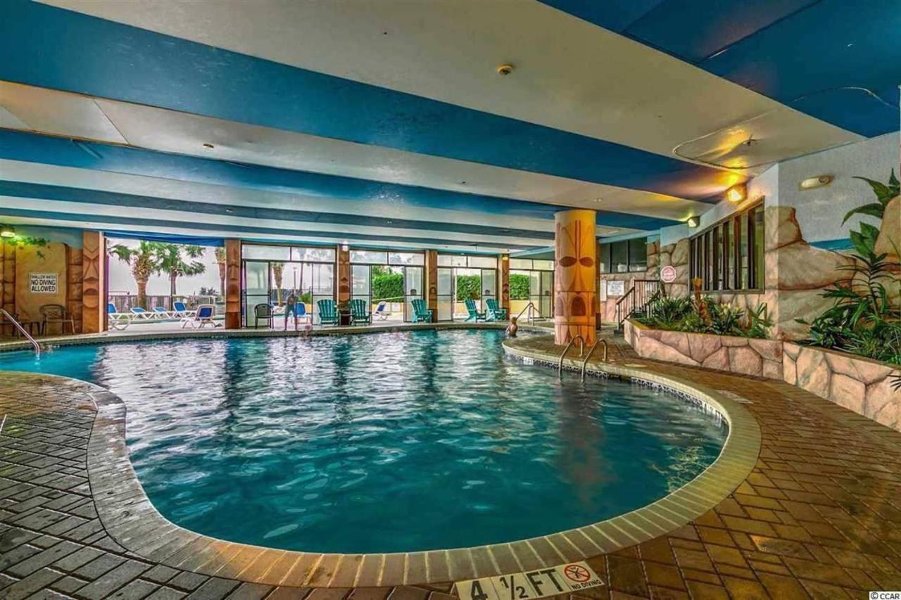 1510 Pearl On The Beach Pet Friendly Myrtle Beach Esterno foto