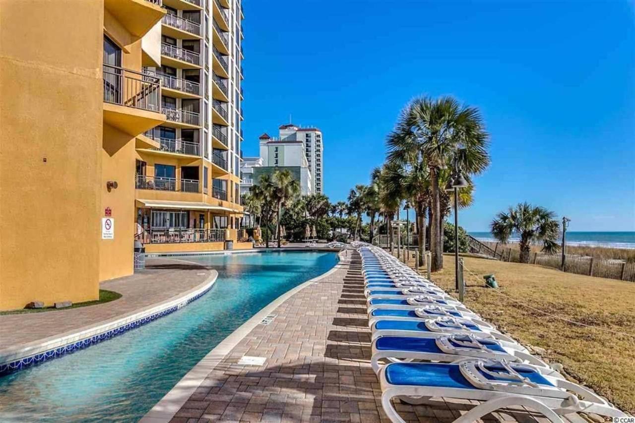 1510 Pearl On The Beach Pet Friendly Myrtle Beach Esterno foto