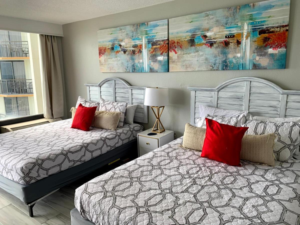 1510 Pearl On The Beach Pet Friendly Myrtle Beach Esterno foto