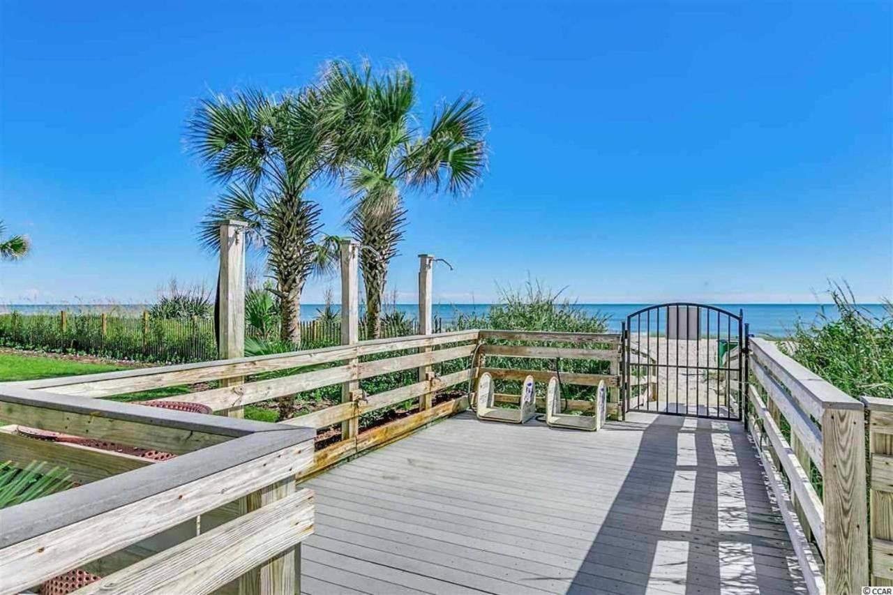 1510 Pearl On The Beach Pet Friendly Myrtle Beach Esterno foto