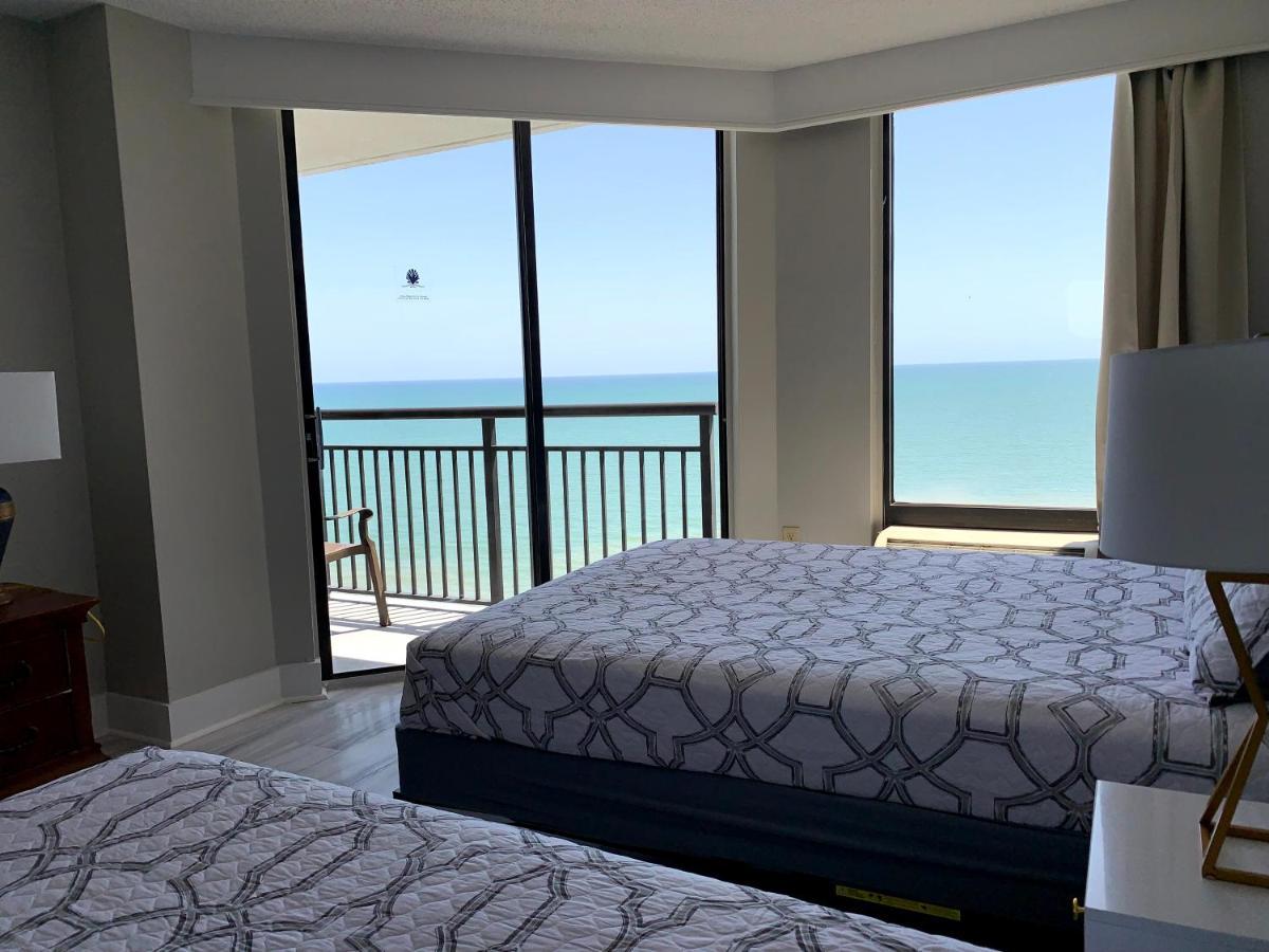 1510 Pearl On The Beach Pet Friendly Myrtle Beach Esterno foto