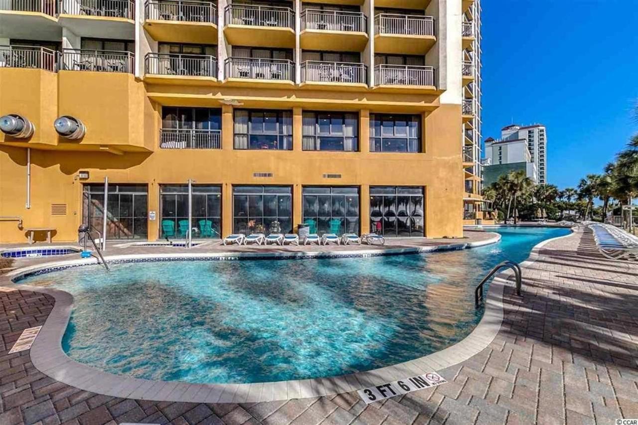 1510 Pearl On The Beach Pet Friendly Myrtle Beach Esterno foto