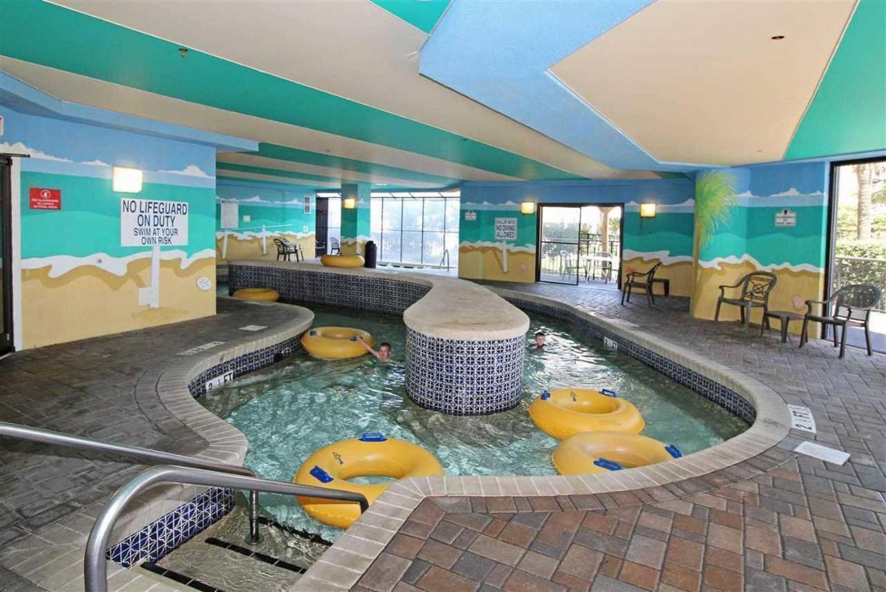 1510 Pearl On The Beach Pet Friendly Myrtle Beach Esterno foto