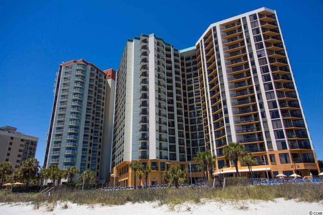 1510 Pearl On The Beach Pet Friendly Myrtle Beach Esterno foto