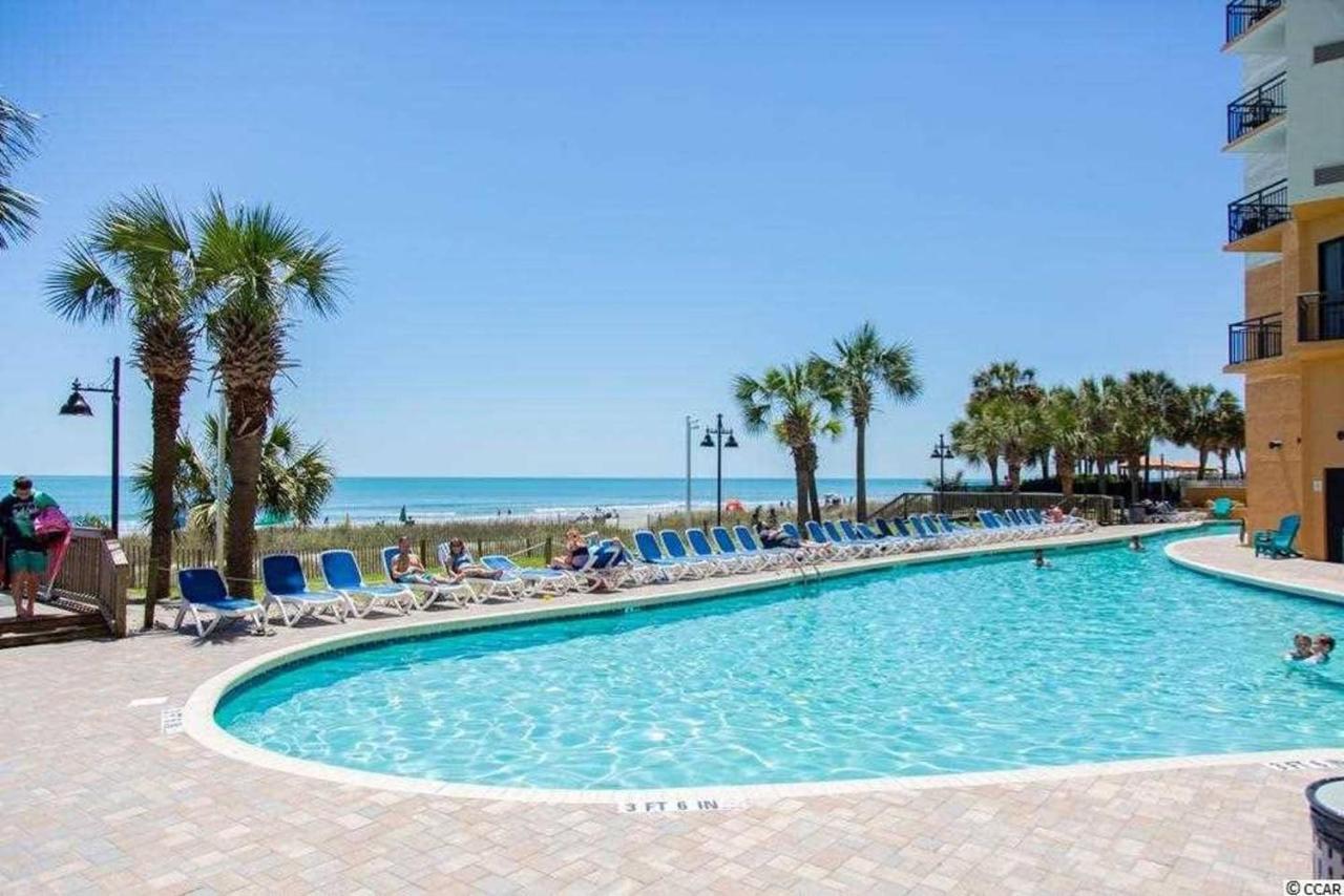 1510 Pearl On The Beach Pet Friendly Myrtle Beach Esterno foto