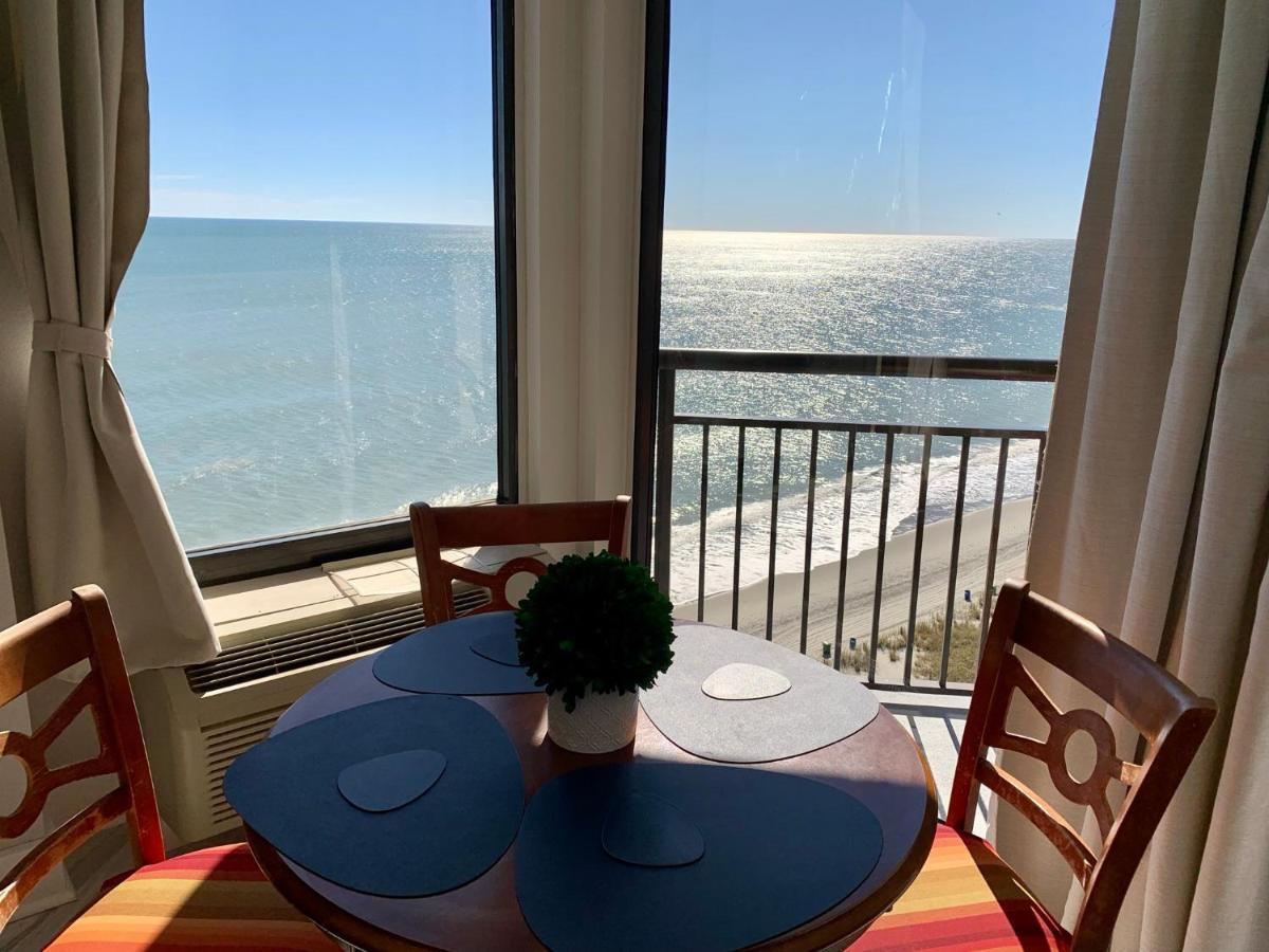 1510 Pearl On The Beach Pet Friendly Myrtle Beach Esterno foto