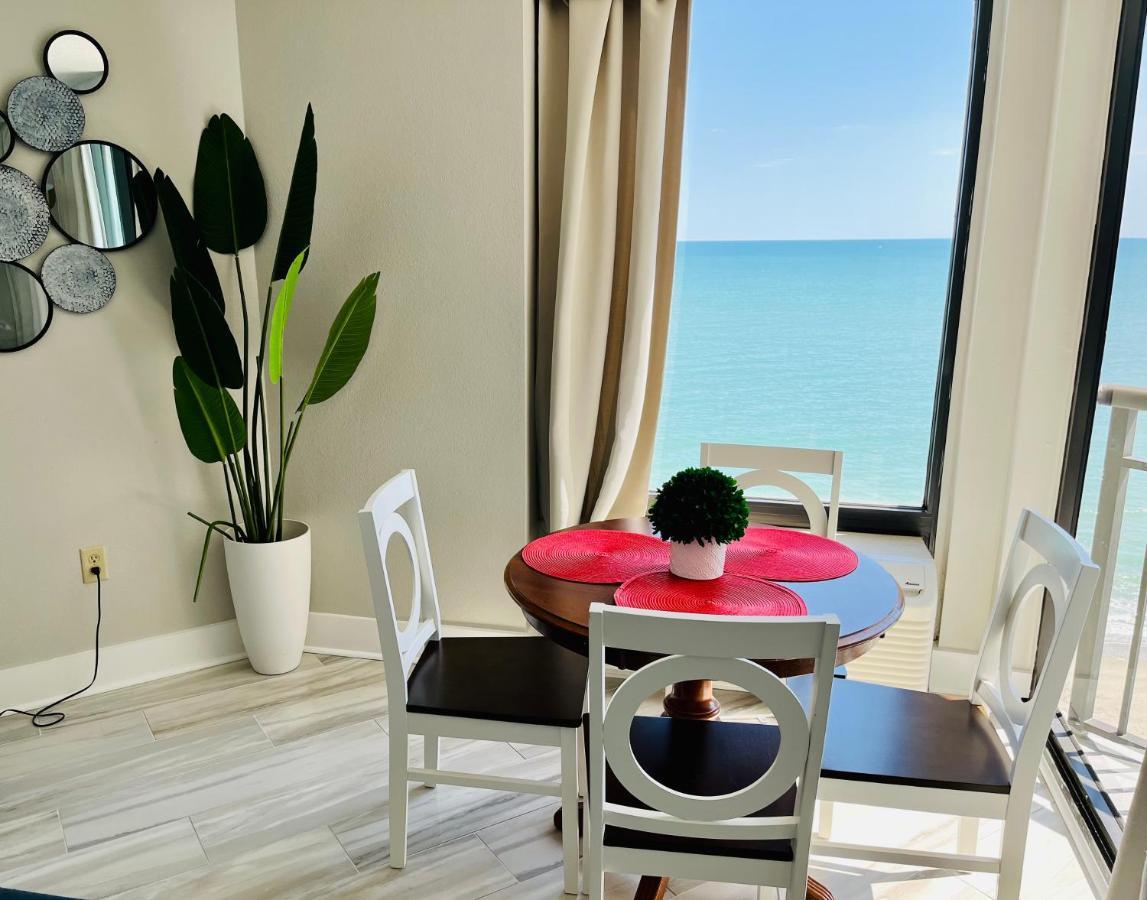 1510 Pearl On The Beach Pet Friendly Myrtle Beach Esterno foto