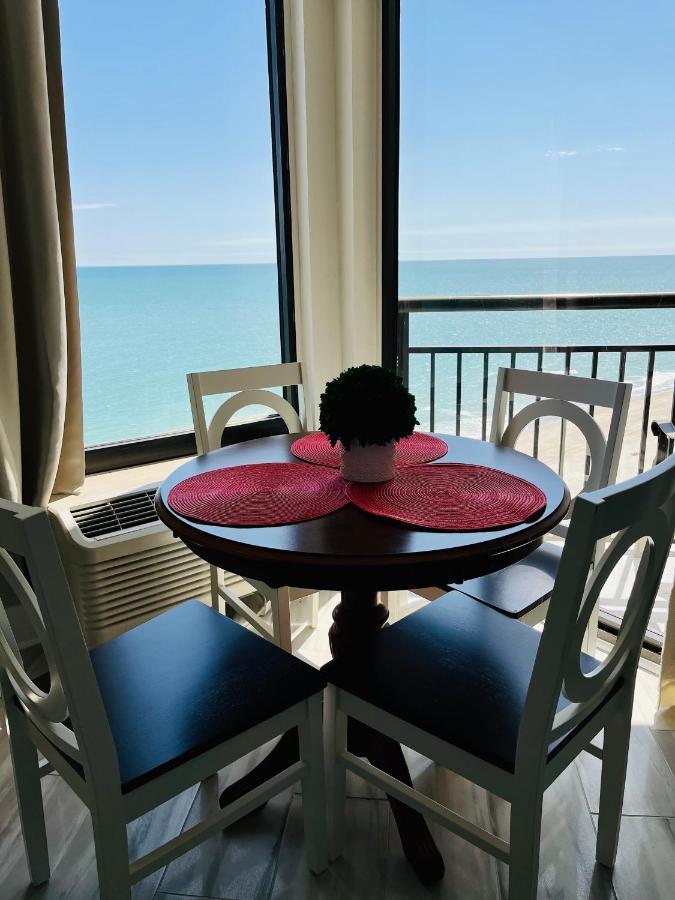 1510 Pearl On The Beach Pet Friendly Myrtle Beach Esterno foto