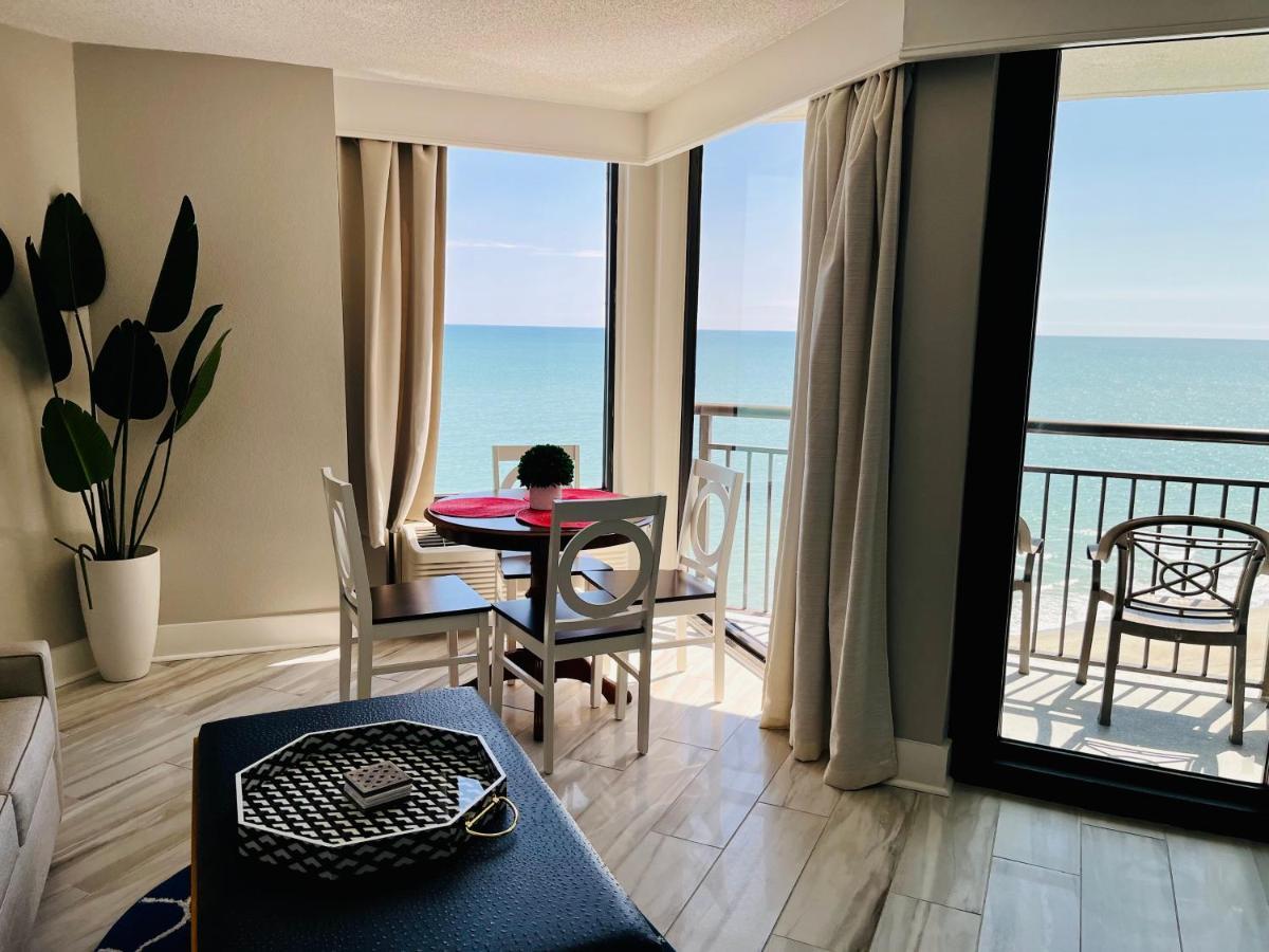 1510 Pearl On The Beach Pet Friendly Myrtle Beach Esterno foto