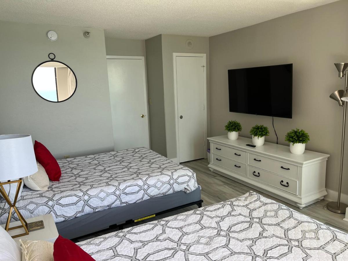 1510 Pearl On The Beach Pet Friendly Myrtle Beach Esterno foto