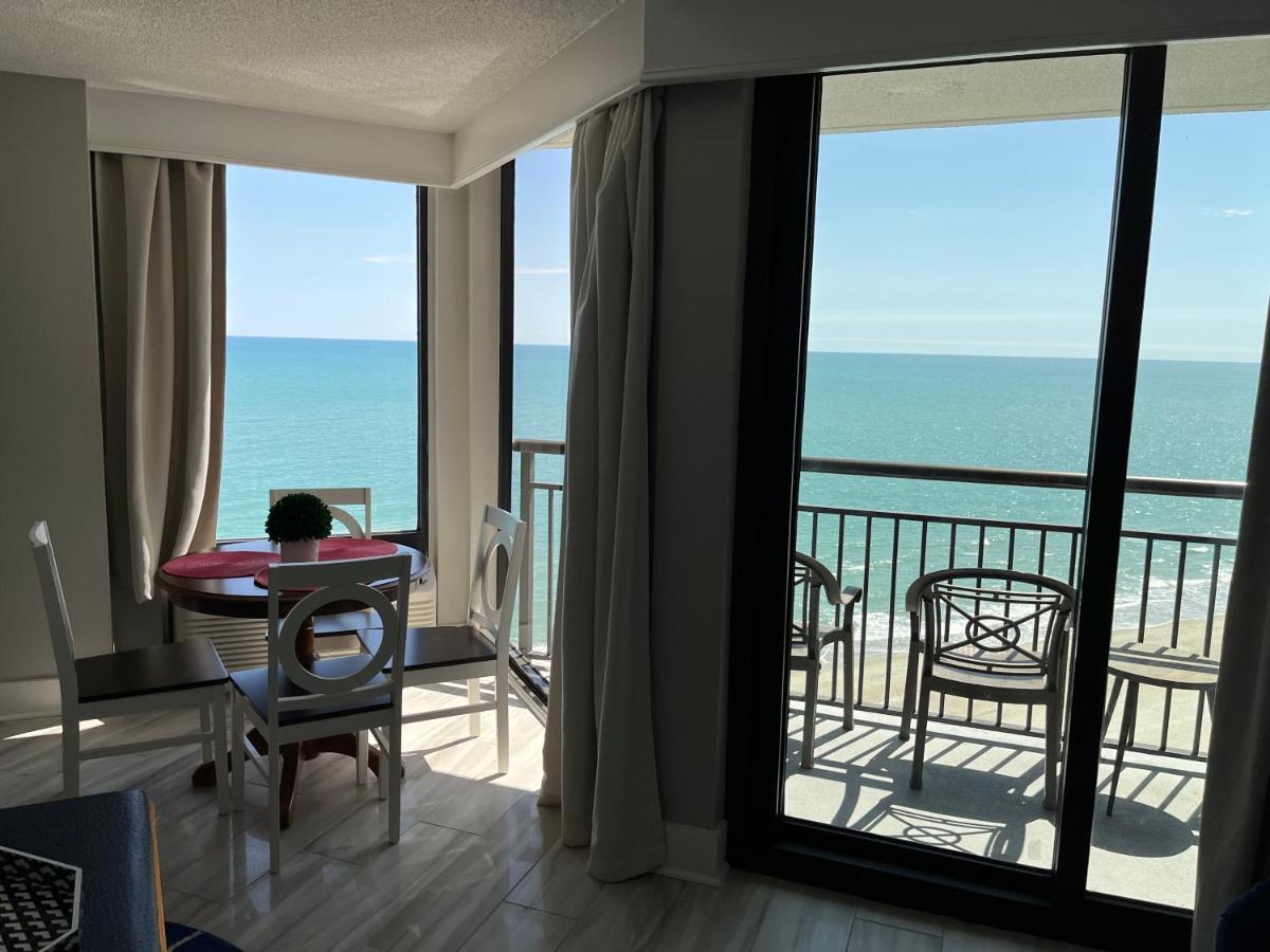 1510 Pearl On The Beach Pet Friendly Myrtle Beach Esterno foto