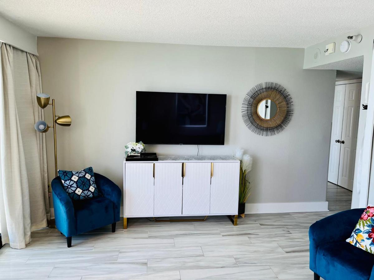 1510 Pearl On The Beach Pet Friendly Myrtle Beach Esterno foto