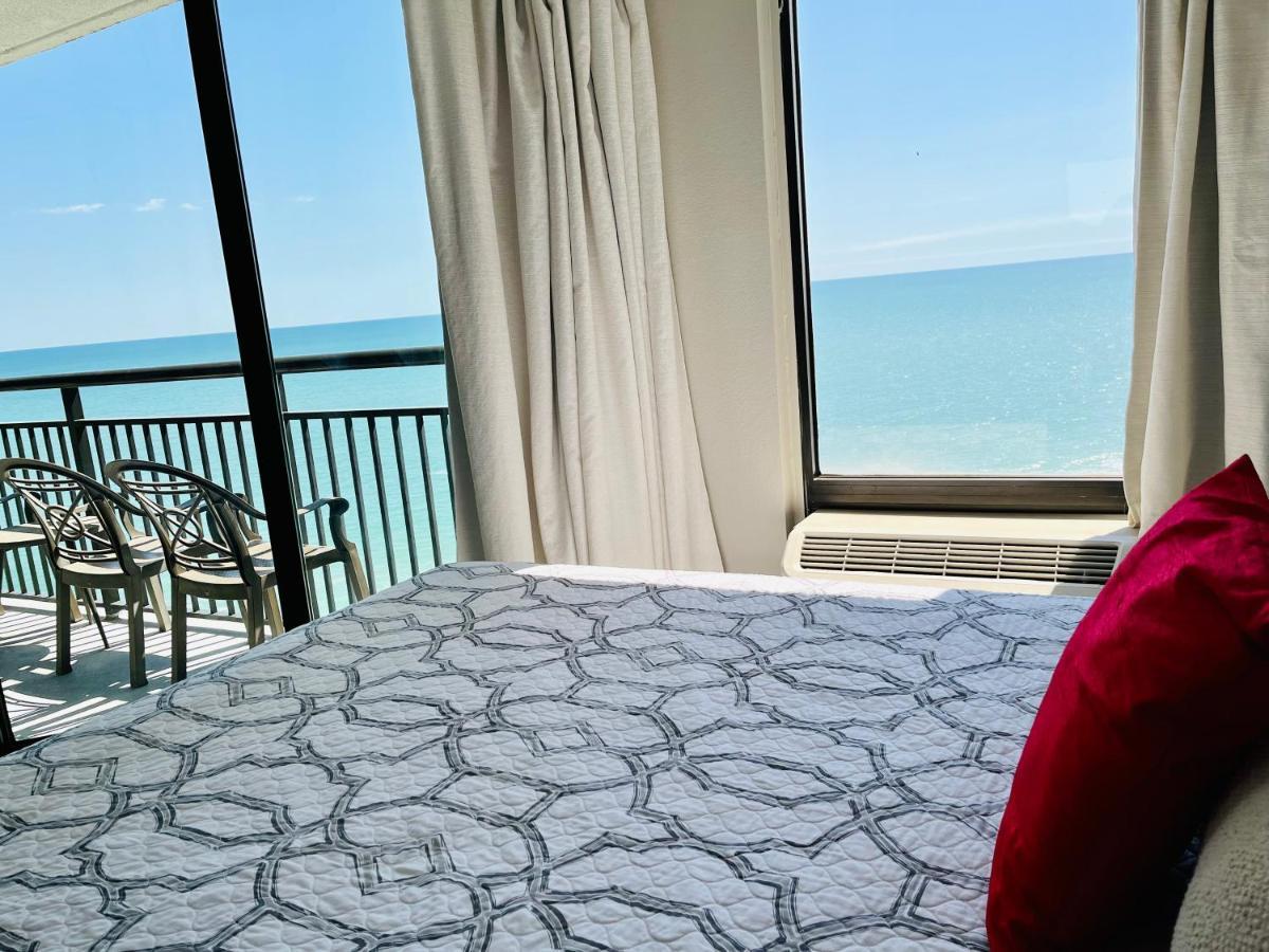 1510 Pearl On The Beach Pet Friendly Myrtle Beach Esterno foto